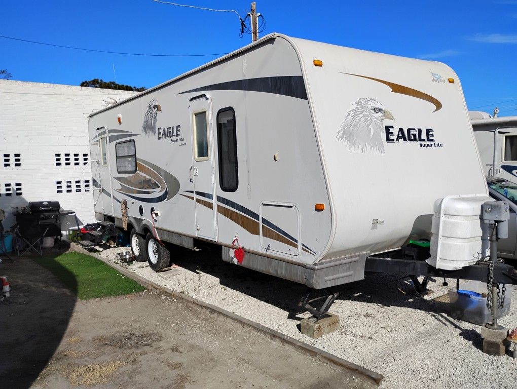 2006 Jayco Eagle