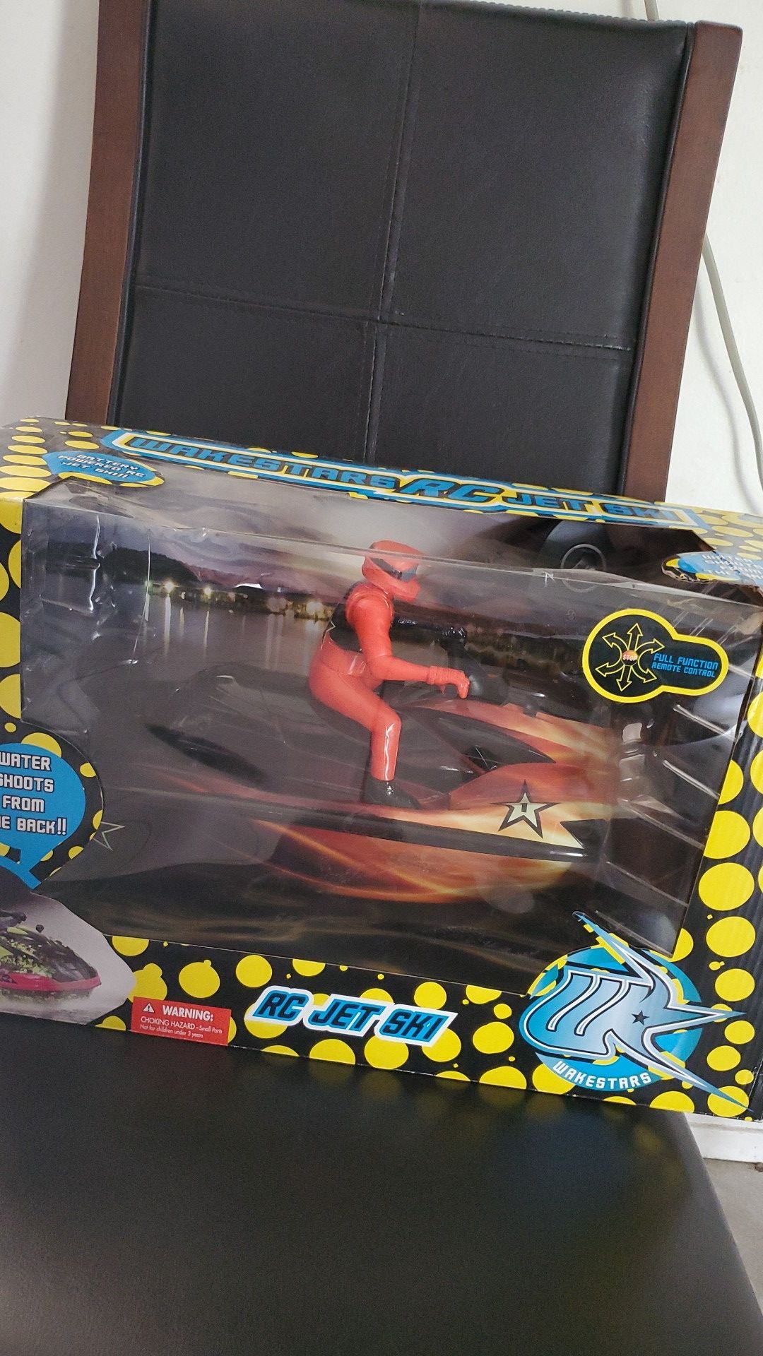 Wakestars RC JEt ski