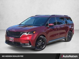 2022 Kia Carnival MPV