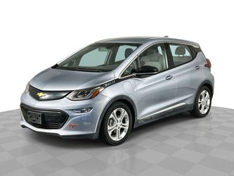 2017 Chevrolet Bolt EV