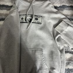 “Desires” hoodie