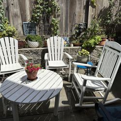 Composite Patio Furniture