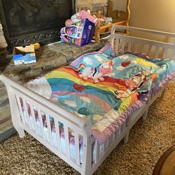 Toddler Bed