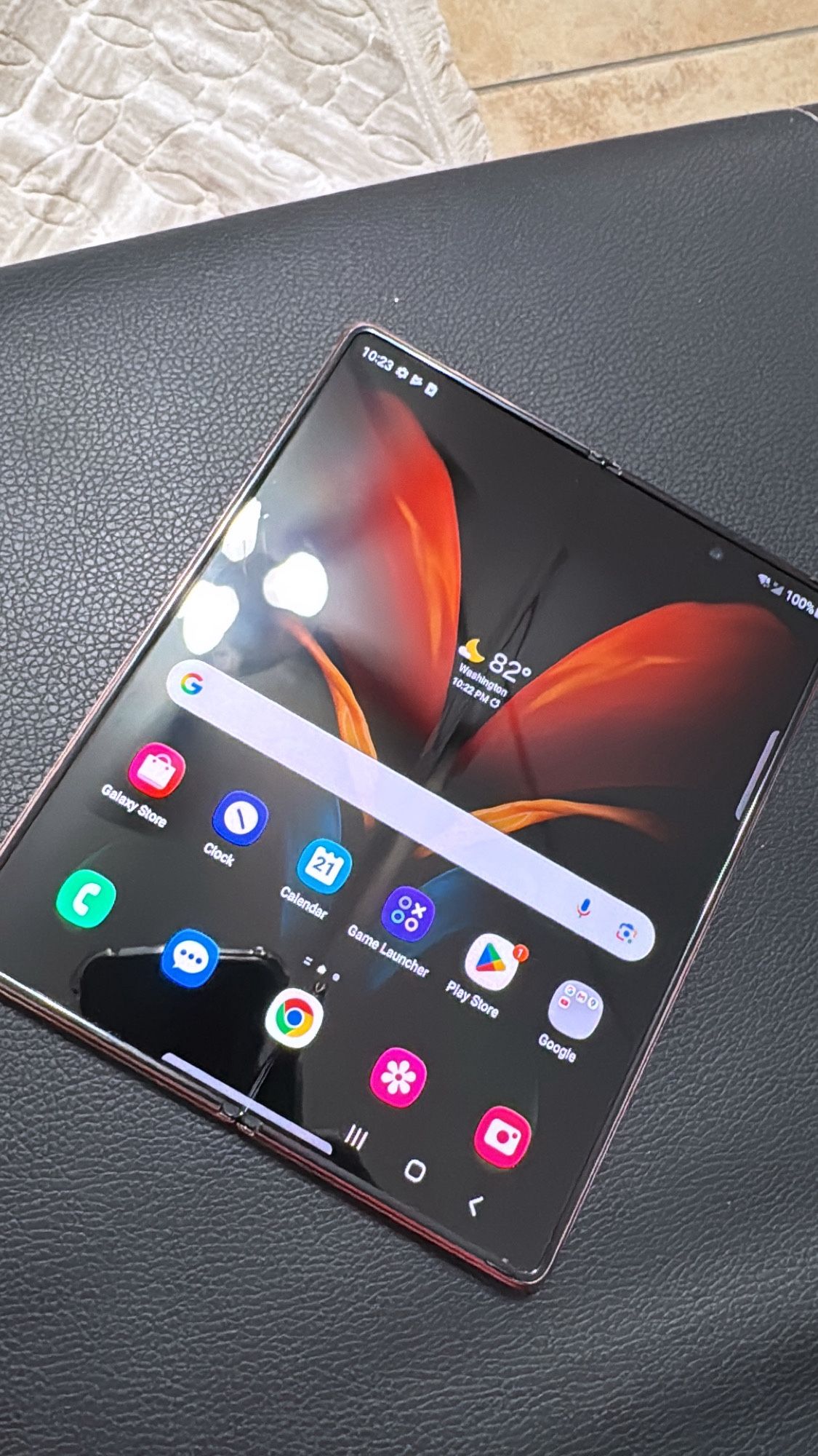 Samsung Galaxy Z FOLD 2