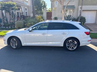 2017 Audi A4 Allroad