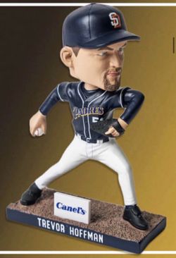 TREVOR HOFFMAN BOBBLEHEAD SGA 7.8.26 🔥🔥🔥