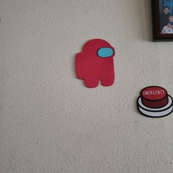 Amoung Us Party Decor