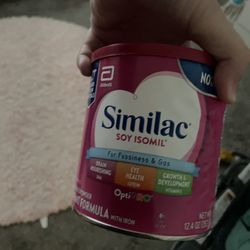 Similac Soy Isomil 