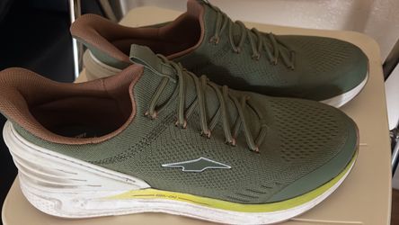 Altra Running Sneakers Olive Green
