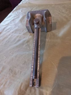 Craftsman Woodworking Depth Gauge # 9-3947 USA