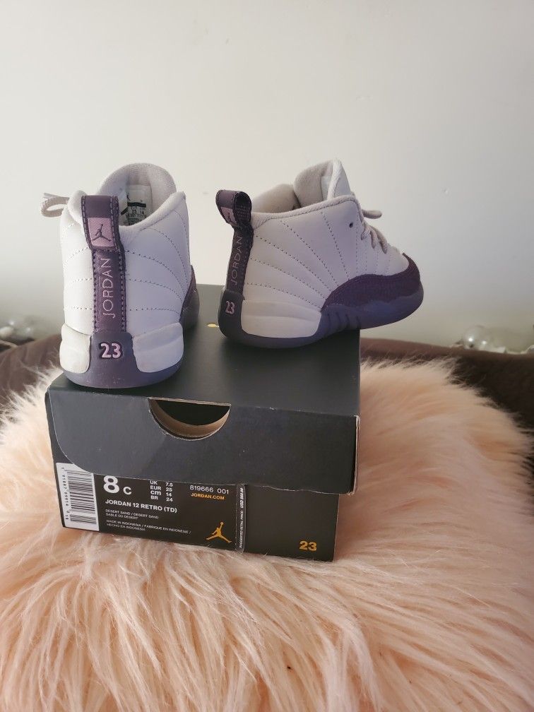Retro 12's