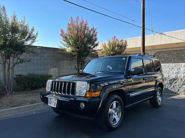 2010 Jeep Commander