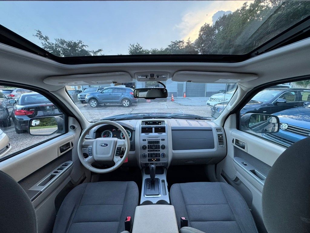 2010 Ford Escape