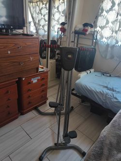 Climber machine