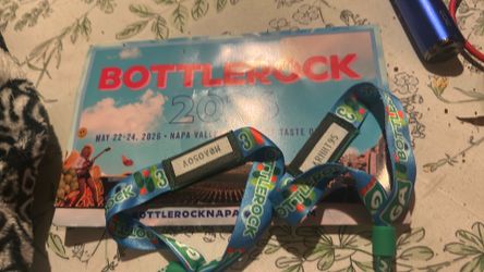 BOTTLEROCK  ‘26