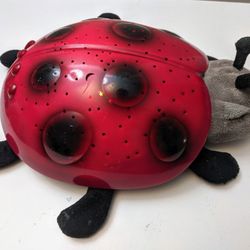 Ceiling stars Kid Baby Nightlamp Cloud b Twilight Ladybug