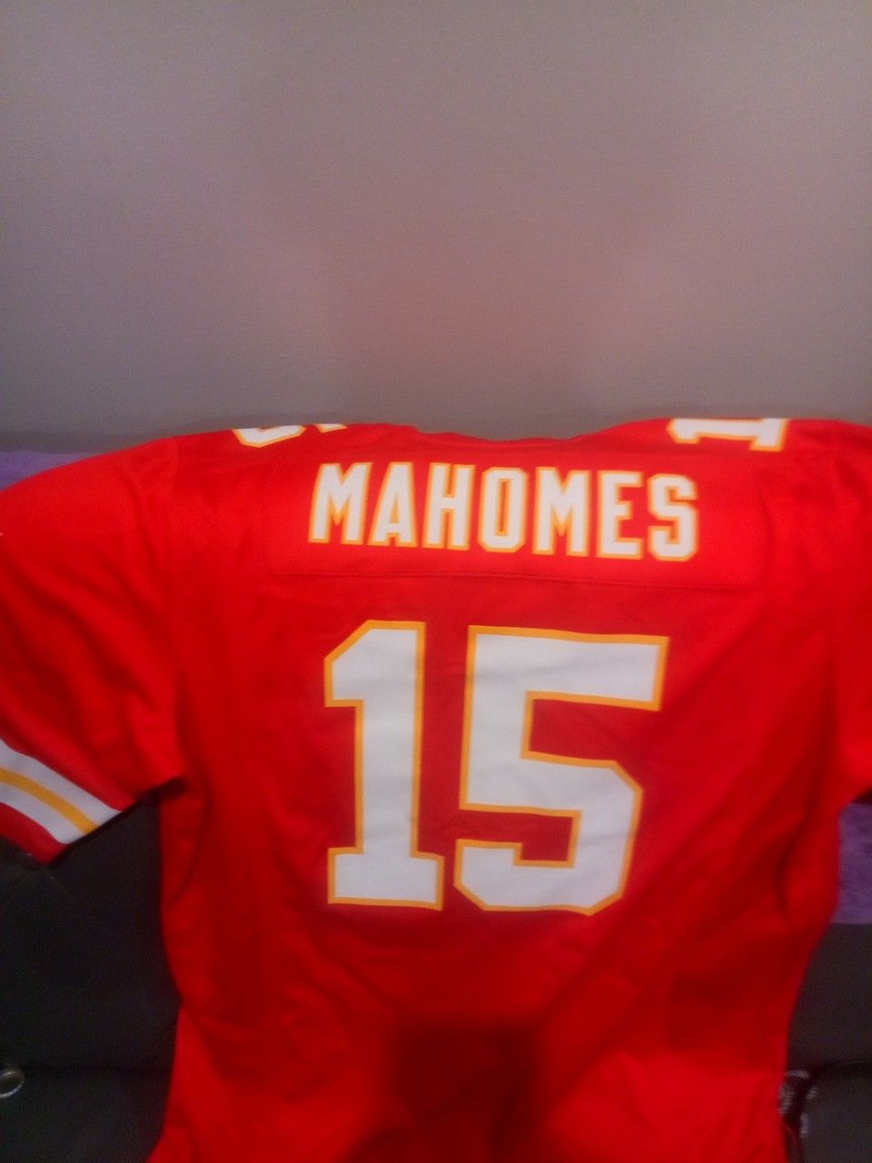 Patrick mahomes jersey for Sale in Pico Rivera, CA OfferUp