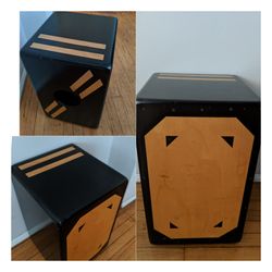 Spanish Cajon