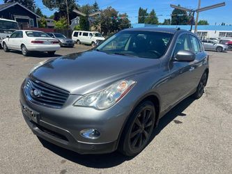 2011 INFINITI EX35