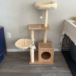 Cat Tower