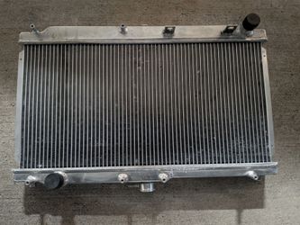 Mishimoto Radiator for a Miata NB