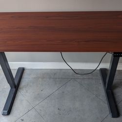 VIVO Electric Height Adjustable Standing Desk