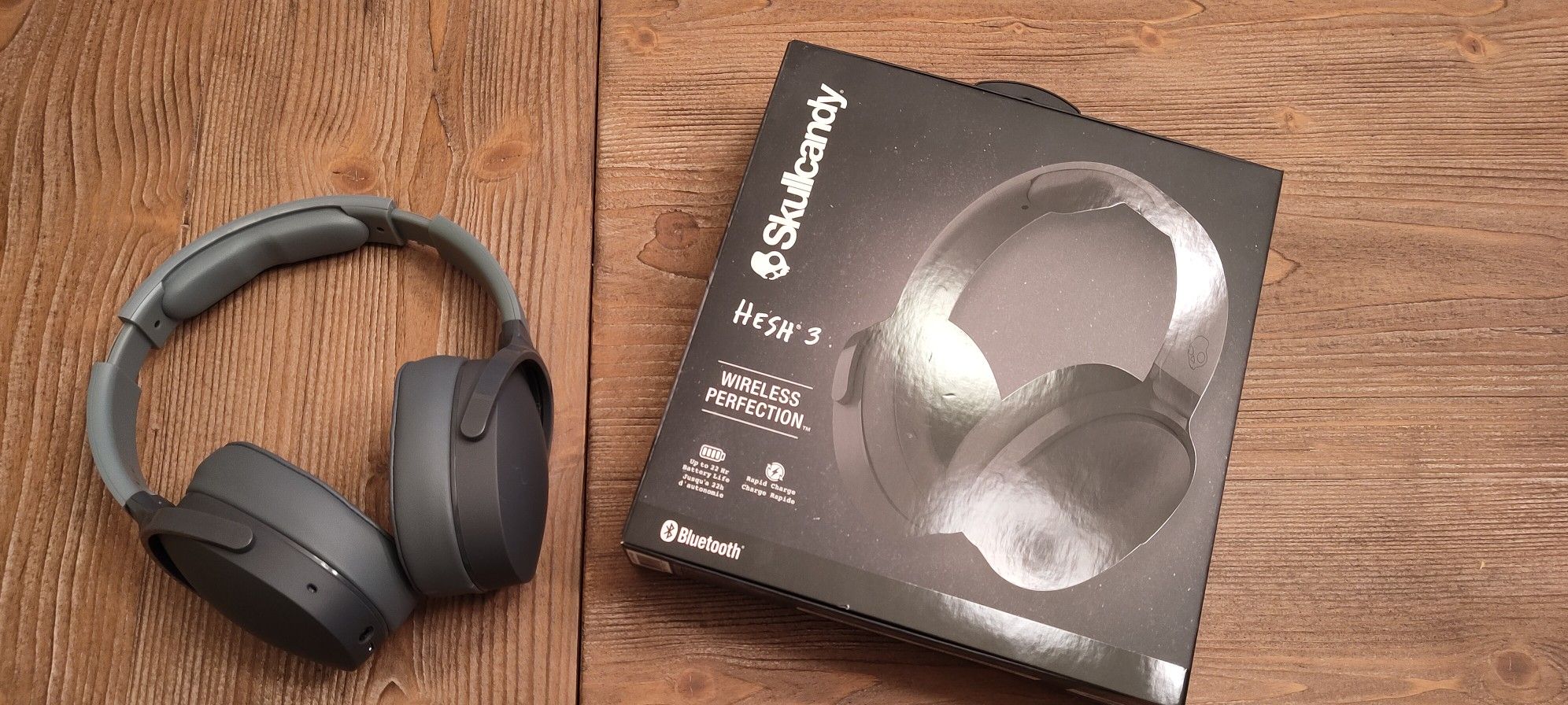 Skullcandy Hesh 3 Bluetooth Headphones