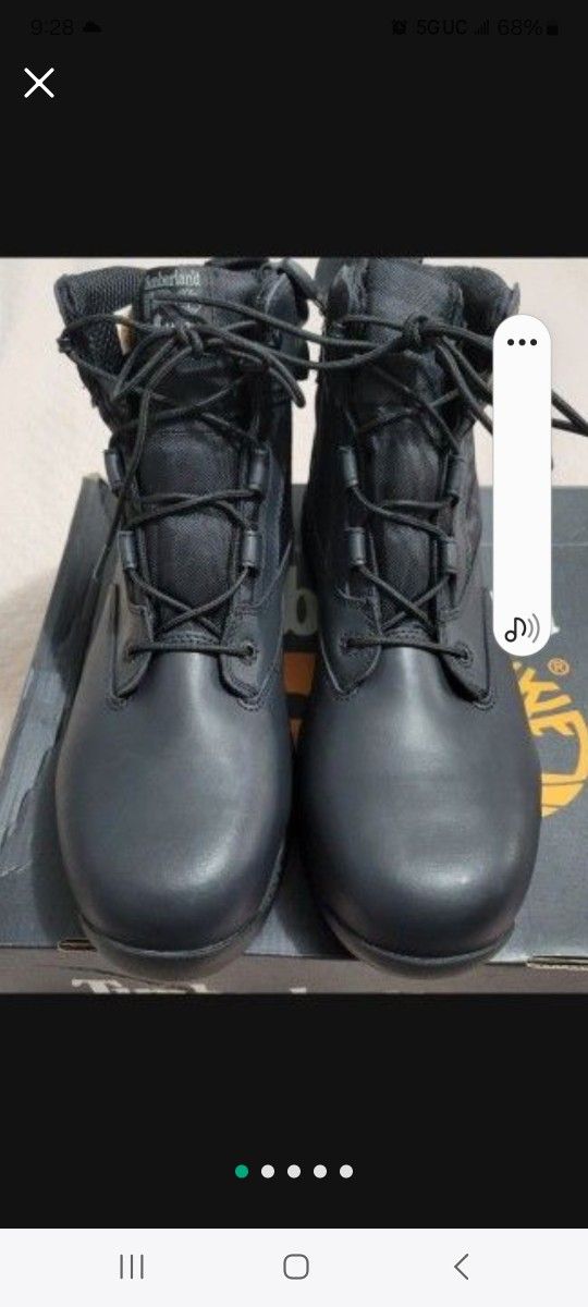 Timberland Boots