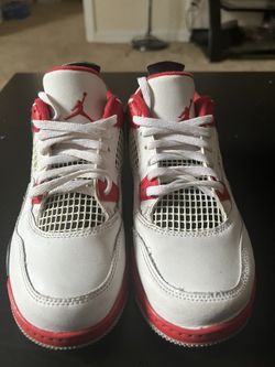 Air Jordan Retro 4 Size 2 Good Condition All Clean
