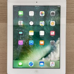 Apple Ipad 4 WIFI PLUS CELLULAR 32GB NETFLIX // YOUTUBE