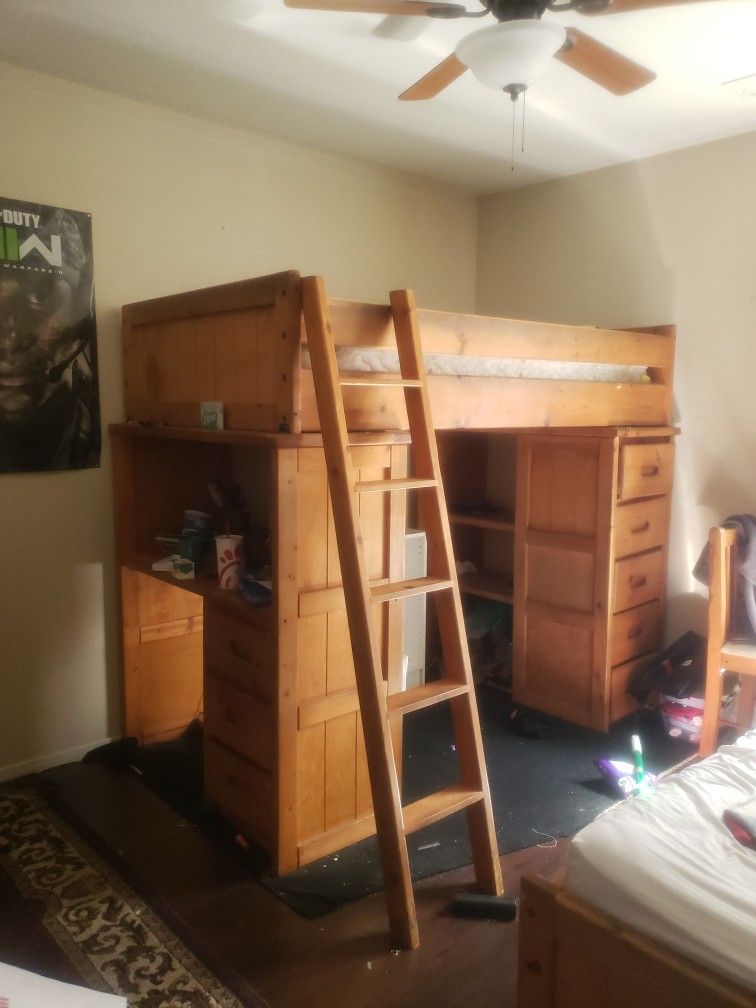 Very Sturdy Bunk Beds