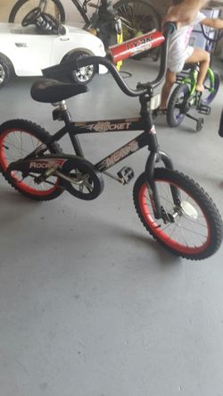 Bike needs chain