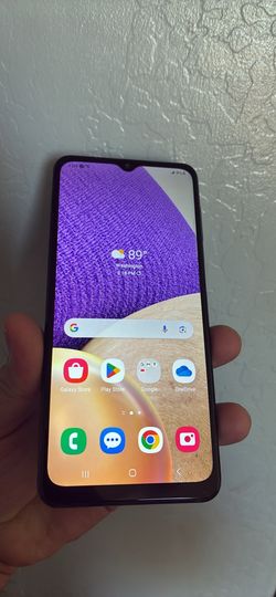 Samsung A32 5g. Like New And Unlocked!