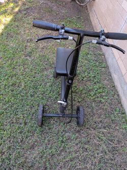 Mobility Scooter, Knee Scooter, Knee Walker