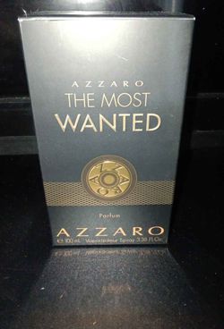 Azzaro The Most Wanted Parfum