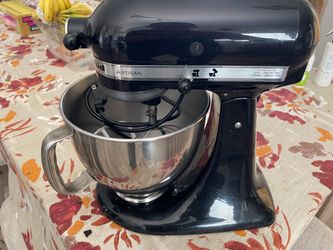 Kitchen Aid Artisan Mixer