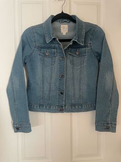 The Children's Place Girls Denim Jacket