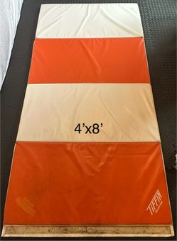 Tiffin Gymnastics Mat 4'x8'