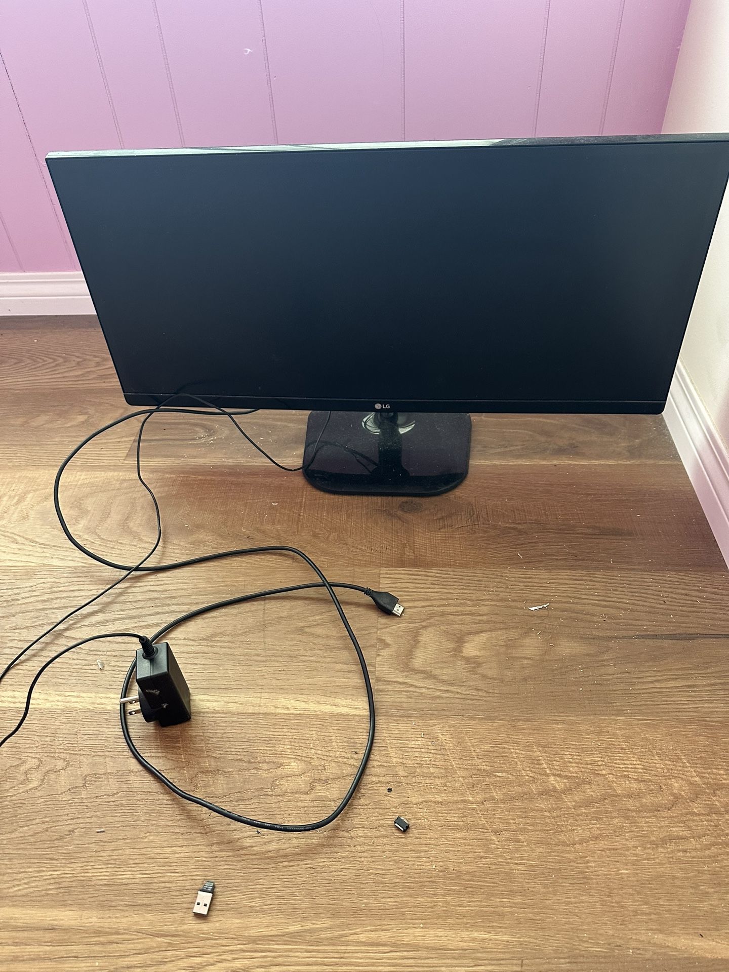 LG Ultrawide Monitor