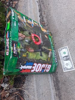 Vintage Voice FX Duke Talking GI Joe , Mouth Opens, Sealed Box