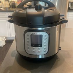 Instant pot