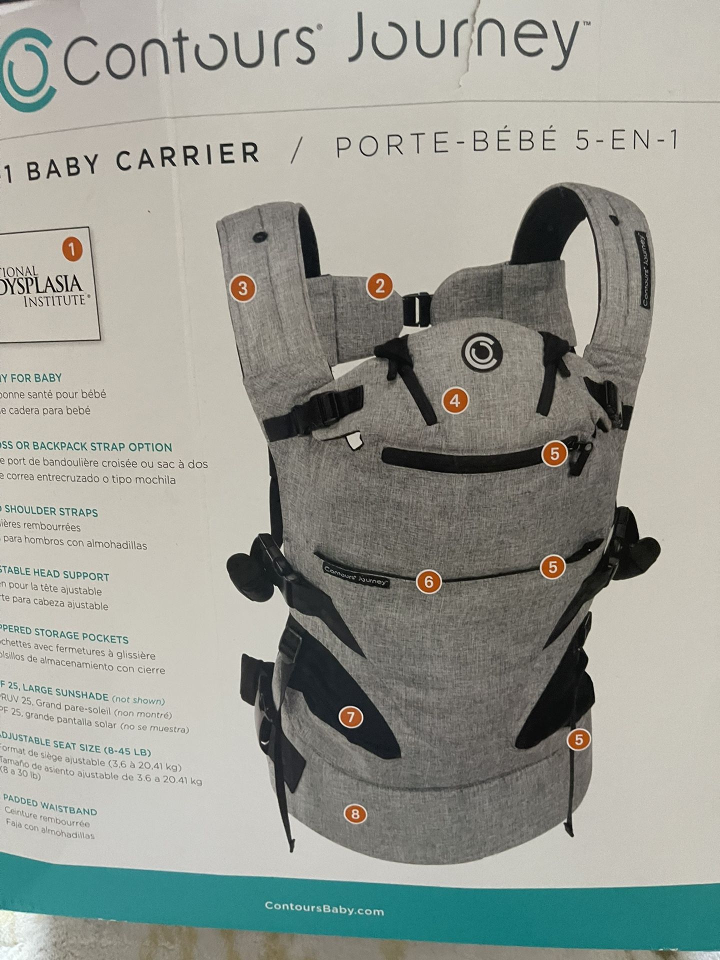 Baby Carrier