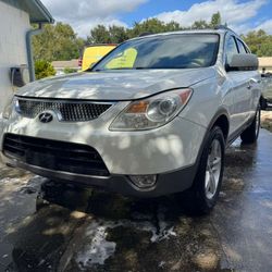 2012 Hyundai Veracruz Limited Sport 4D