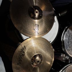 Sabian Hihats 