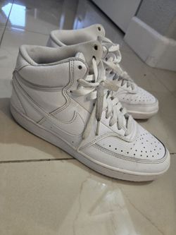 Nike Court Vision Next Nature Men's Mid-Top Shoes