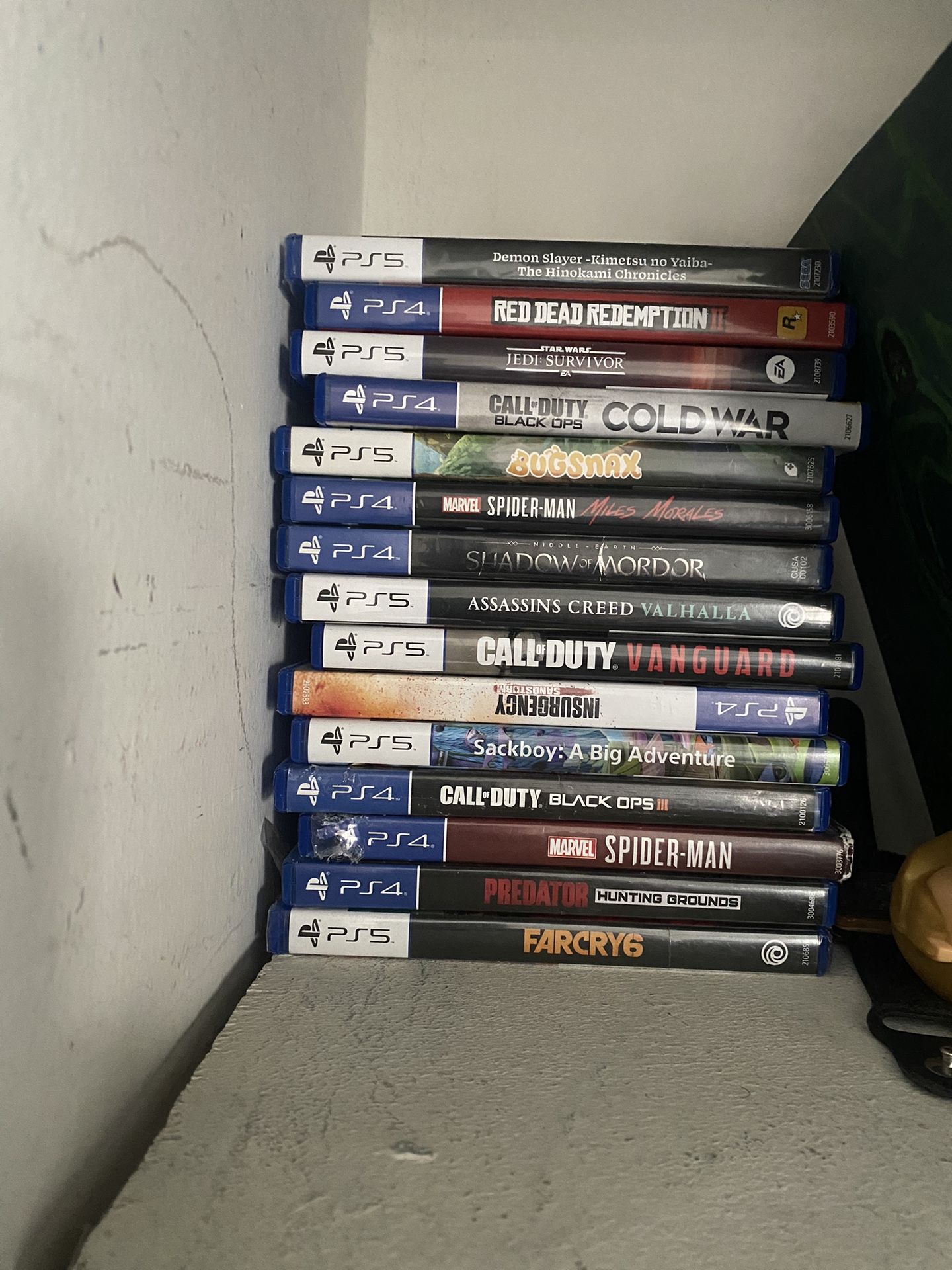 Ps5 Games