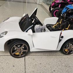 Different Styles RC Vehicles For Kids