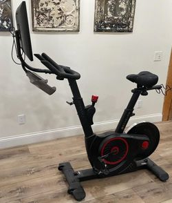 Echelon Connect Stationery Bike Ex5s