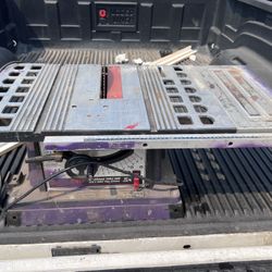 Table Saw Skill 10 Inch With Also Dove Tail Template 