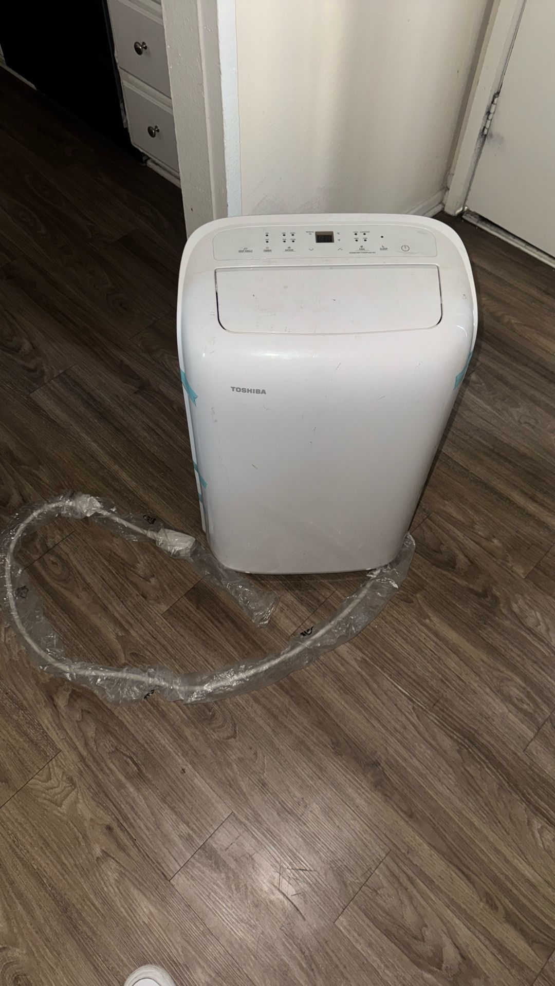 Mobile Air Conditioner